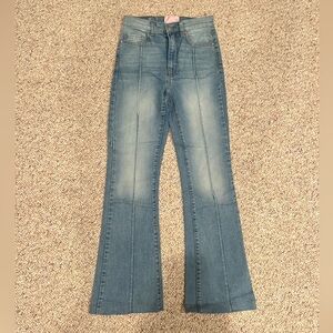 Revice Denim Flate Jeans